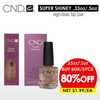CND Super Shiney High-Gloss Top Coat