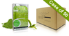 Voesh Case/50pks - Pedi 4 Step Deluxe - Green Tea (VPC208GRT) #24034