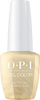 OPI GelColor .5oz #HP J12 Gift of Gold Never Gets Old