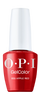 OPI Intelli Gel .5oz #GC N25 BIG APPLE RED