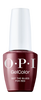 OPI Intelli Gel .5oz #GC W52 GOT THE BLUES FOR RED