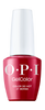 OPI Intelli Gel .5oz #GC Z13 SO HOT IT BERNS