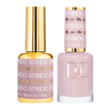 DND DC Duo #078  ROSE BEIGE