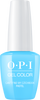 OPI GelColor .5oz #GC 101 PASTEL CAN'T FIND MY CZECHBOOK