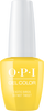 OPI GelColor .5oz #GC F91 EXOTIC BIRDS DO NOT TWEET