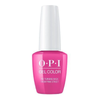 OPI GelColor .5oz #GCL19 No Turning Back from Pink Street