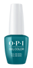 OPI GelColor .5oz #GC G45 Teal Me More, Teal Me More