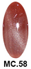 NICo Cateye 3D Gel Polish 0.5 oz - MOOD CHANGING - Color #MC.58