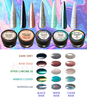 WaveGel Chrome Powder 1g - Nimbus Clouds Chrome