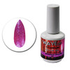 WaveGel Titanium Color Gel - #4 Magenta Sallow .5 oz