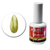 WaveGel Titanium Color Gel - #9 Gold Mineral .5 oz