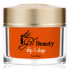 iGel Dip & Dap Powder 2oz - DD30 MANDARIN MADNESS