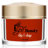 iGel Dip & Dap Powder 2oz - DD40 RED SPICE