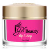 iGel Dip & Dap Powder 2oz - DD63 BRIGHT ORCHID