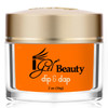 iGel Dip & Dap Powder 2oz - DD66 BLAZZING ORANGE