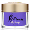iGel Dip & Dap Powder 2oz - DD116 SNAPDRAGON