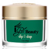 iGel Dip & Dap Powder 2oz - DD125 EMERALD