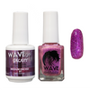 WAVE GALAXY DUO - #1 Medium Orchid