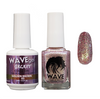 WAVE GALAXY DUO - #3 Golden Brown