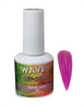 WaveGel Off-Color Gel - #3 Berry Luck  .5 oz