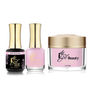 iGel Combo (Duo+DIP) - DD07 BLUSH PINK