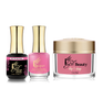 iGel Combo (Duo+DIP) - DD19 LADY ROSE