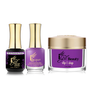 iGel Combo (Duo+DIP) - DD54 PASSIONATE PURPEL