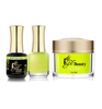 iGel Combo (Duo+DIP) - DD67 LASER LEMON