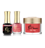 iGel Combo (Duo+DIP) - DD111 CORAL GLOW