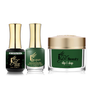iGel Combo (Duo+DIP) - DD126 PINE GREEN