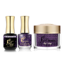 iGel Combo (Duo+DIP) - DD155 TWINKLE VIOLET