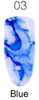 DND DC Gel Ink #03 Blue