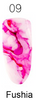 DND DC Gel Ink #09 Fushia