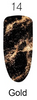 DND DC Gel Ink #14 Gold
