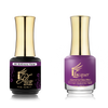 iGel Duo - DD36 KIMONO VIOLET