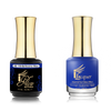 iGel Duo - DD118 BELLISSIMO BLUE