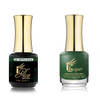 iGel Duo - DD126 PINE GREEN