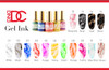 DND DC Gel Ink #01-#15=15 Colors x $4.58