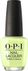 OPI Lacquer .5oz #NL T86 How Does Your Zen Garden Grow?