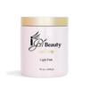 iGel Dip & Dap Powder - Pink & White - Light Pink 16 oz