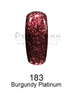 DC Platinum Gel #183 Burgundy