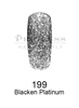 DC Platinum Gel #199 Blacken