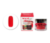 Wavegel Combo #197(W197) RED BOTTOMS