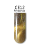 iGel 3D Cat Eye Gel Polish - #CE12 Mykonos .5 oz