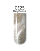 iGel 3D Cat Eye Gel Polish - #CE25 Delphinus .5 oz