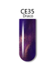 iGel 3D Cat Eye Gel Polish - #CE35 Draco .5 oz