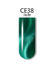 iGel 3D Cat Eye Gel Polish - #CE38 Jade .5 oz