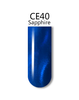 iGel 3D Cat Eye Gel Polish - #CE40 Sapphire .5 oz