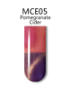 iGel 3D Mood Cat Eye Gel Polish - #MCE05 Pomegranate Cider .5 oz