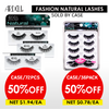 Ardell Lashes Fashion Natural Black